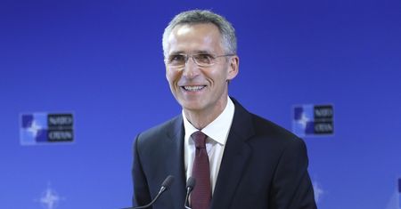 Nowy sekretarz NATO w Polsce