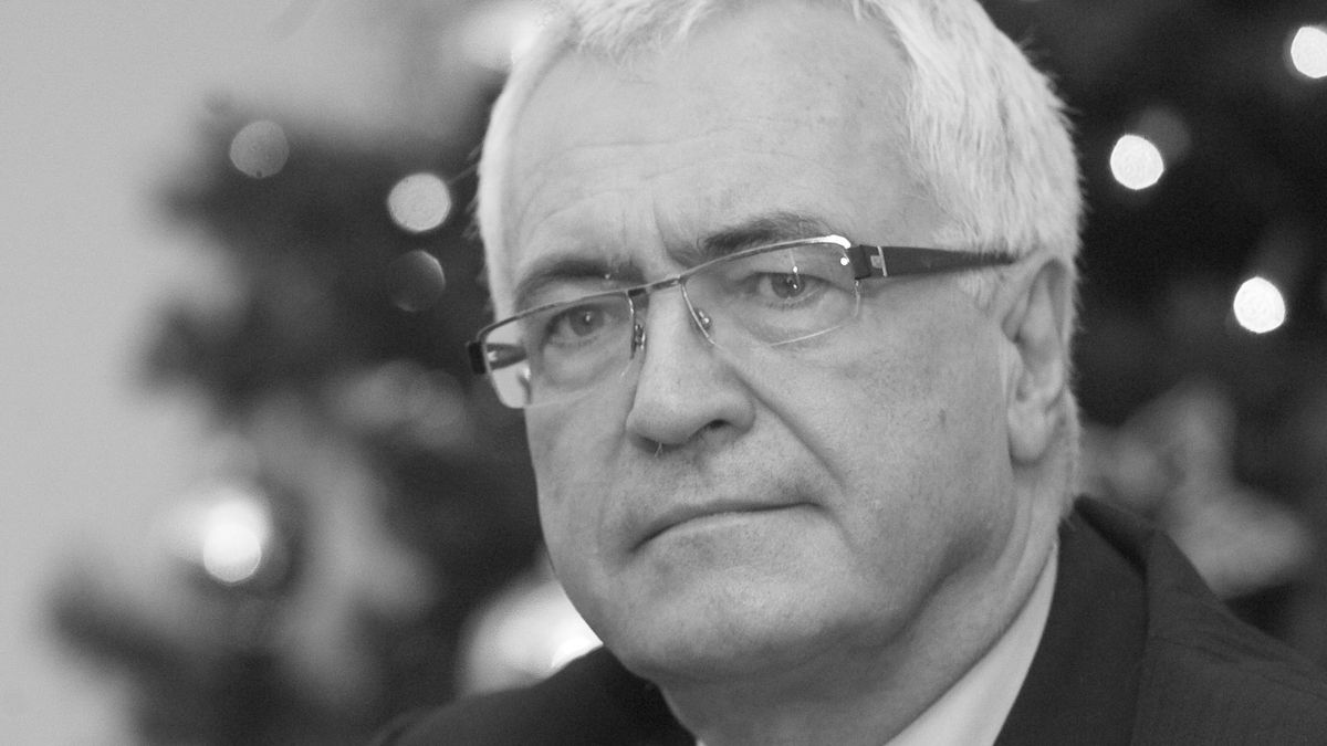 Nie żyje prof. Jan Czekaj, były wiceminister finansów, b. członek RPP i dydaktyk Uniwersytetu Ekonomicznego w Krakowie