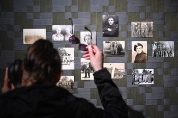 Jest reakcja rządu na głośną wystawę. "Nazwa niedopuszczalna"