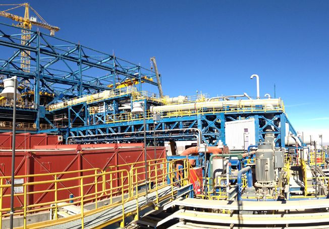 Kopalnia Sierra Gorda