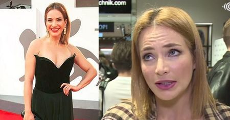 Dereszowska broni swojego faux pas w Wenecji: "W modzie trudno wymyślić coś zupełnie nowego"