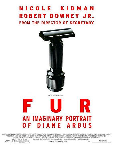 Fur: An Imaginary Portrait of Diane Arbus