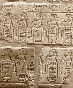 Odkrycie egipskiego amuletu potwierdziło biblijną historię o Arce Przymierza