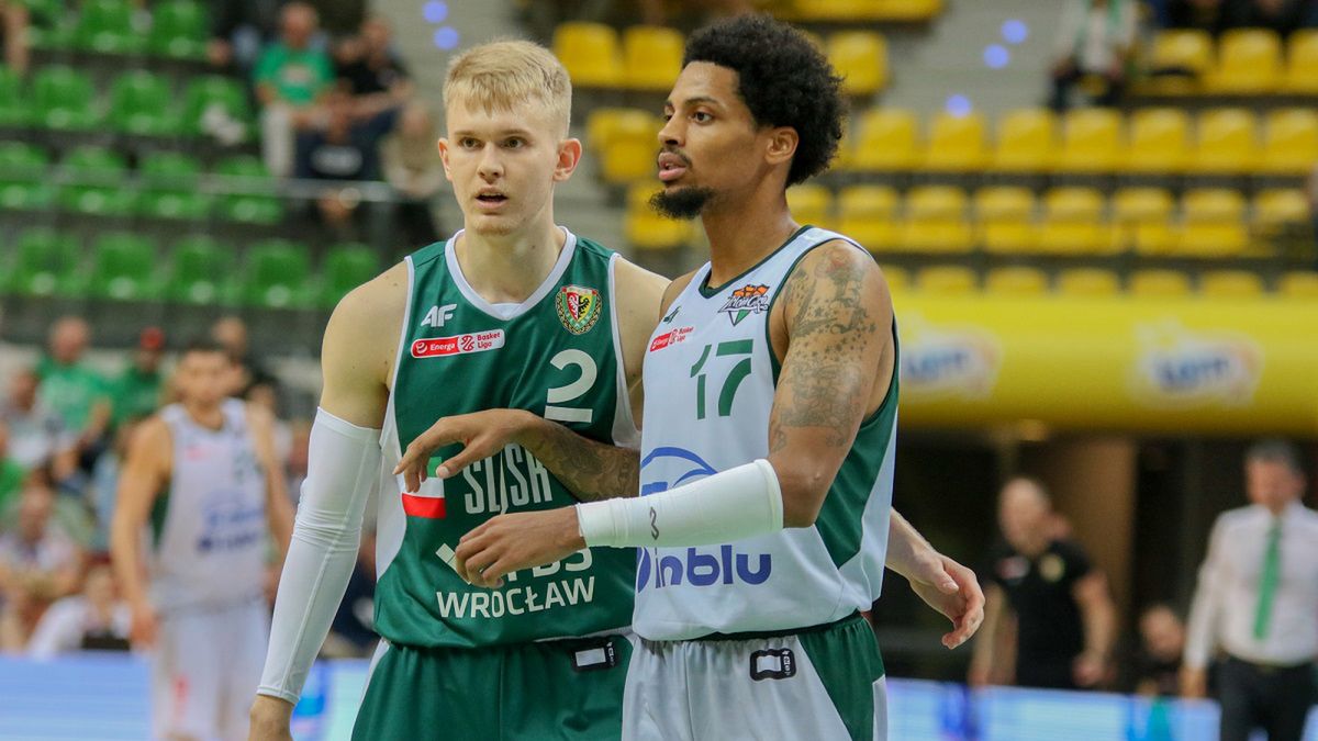 WP SportoweFakty / Artur Lawrenc / Na zdjęciu: Kolenda i Frazier