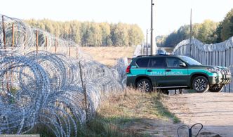 Potrzeba ludzi do ochrony granicy z Rosją. Szukają chętnych do pracy