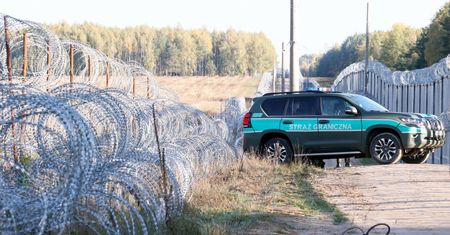 Potrzeba ludzi do ochrony granicy z Rosją. Szukają chętnych do pracy