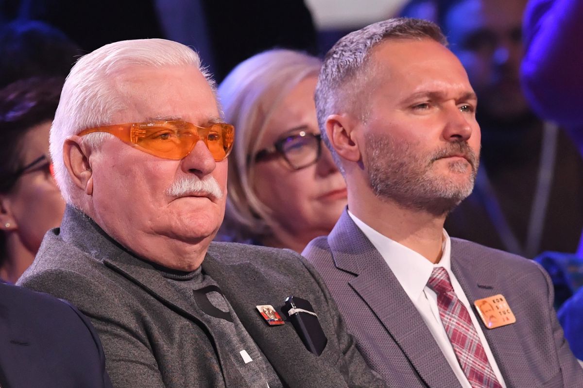Wybory parlamentarne 2019. Jarosław Wałęsa dla WP: prosiłem ojca, ale nie posłuchał