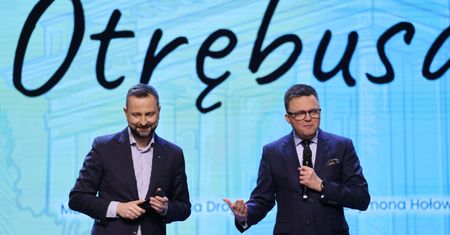 "Być albo nie być w koalicji". Trzecia Droga stawia warunek Tuskowi