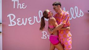 "Barbie i Ken". Lewandowscy zaszaleli na wakacjach