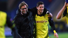 Juergen Klopp miał dwa takie transfery. Co za słowa o Robercie Lewandowskim