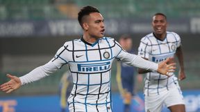 Serie A: Inter Mediolan rozpędził się. Paweł Dawidowicz zszedł z powodu urazu