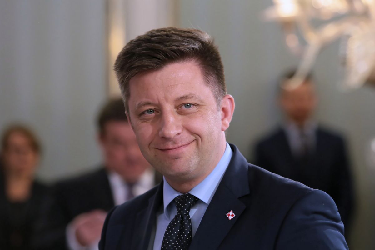 Michał Dworczyk: premier zaprosi panią Tokarczuk i złoży jej osobiste gratulacje