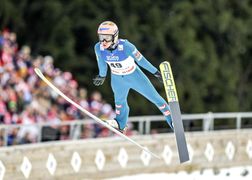 TVN HD Skoki narciarskie: Zawody Pucharu Świata w Titisee-Neustadt - konkurs duetów - 1. seria