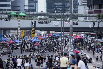 Giełdy w Azji idą w dół szósty dzień z rzędu