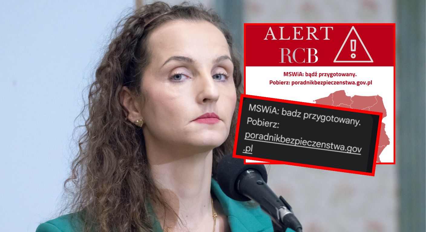 Problemy z linkiem RCB: Ogromne zainteresowanie spowodowało awarię