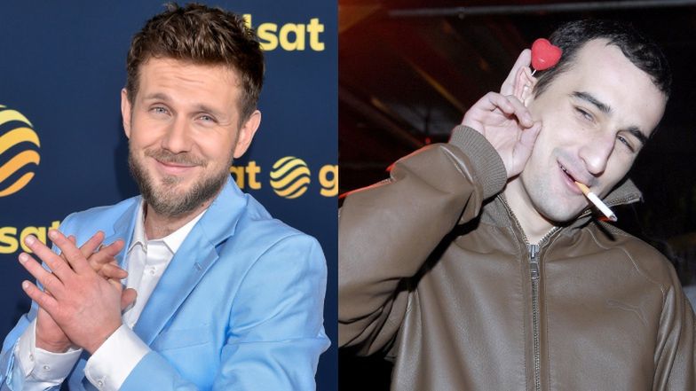 Antek Królikowski odpowiada Miśkowi Koterskiemu