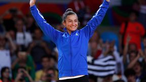 Rio 2016. Mistrzyni olimpijska w judo zawieszona za odmowę testu antydopingowego!