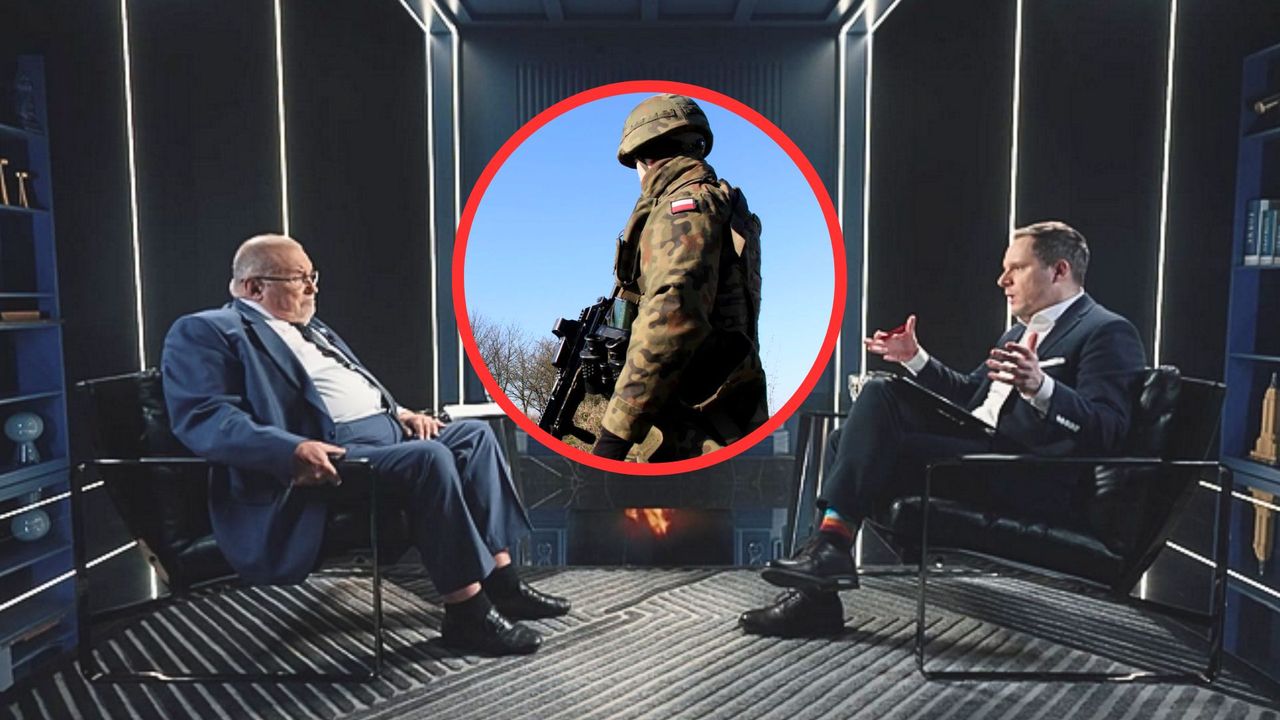 Przesmyk suwalski jest bezpieczny? "Sytuacja nie jest spokojna"