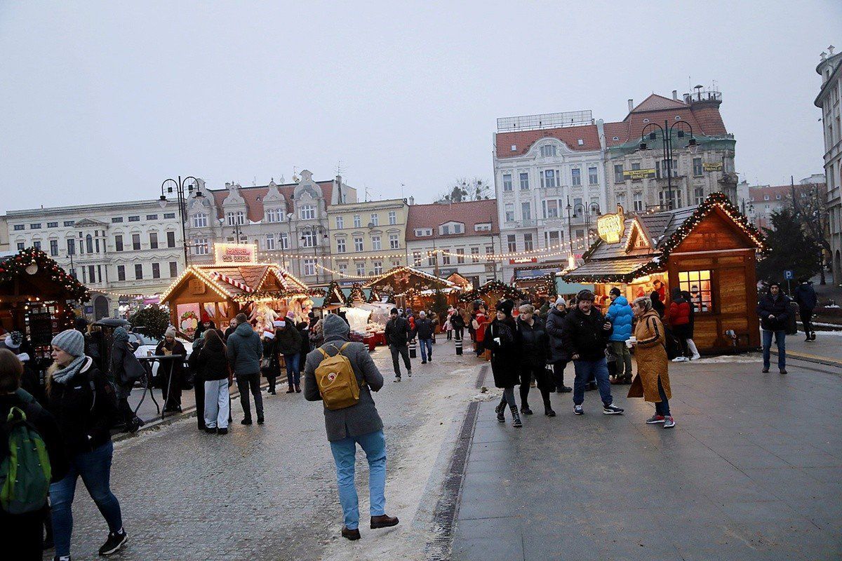 Bydgoski Jarmark Bożenarodzeniowy 2025