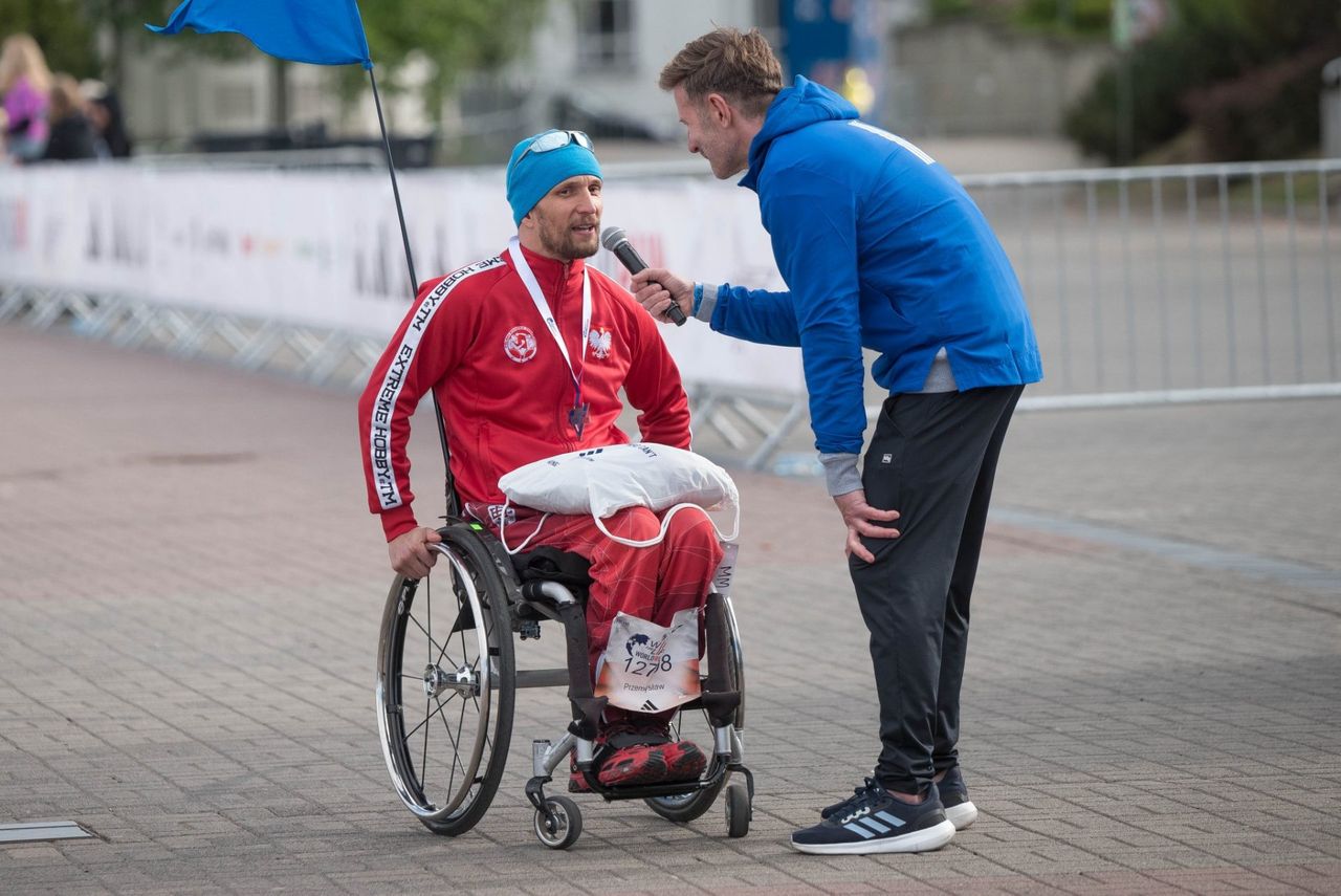 Wings for Life World Run 2025 w Poznaniu z rekordową frekwencją