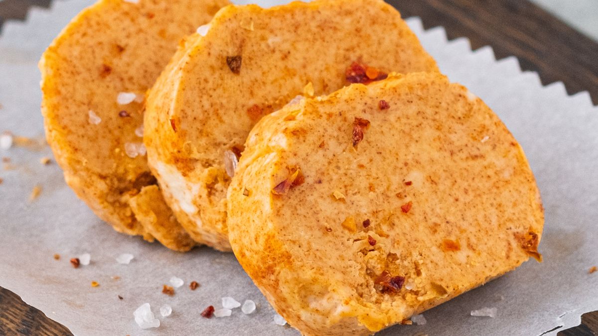 Przepis na masło paprykowe