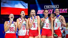 Potężna kwota. Wiadomo, ile Polki zarobią za medal Ligi Narodów