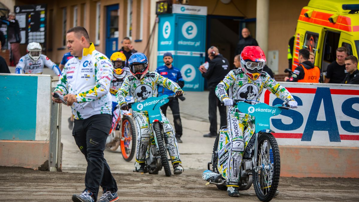 Zdjęcie okładkowe artykułu: WP SportoweFakty / Mateusz Wójcik / Na zdjęciu: Półfinałowy mecz Falubaz - Unia