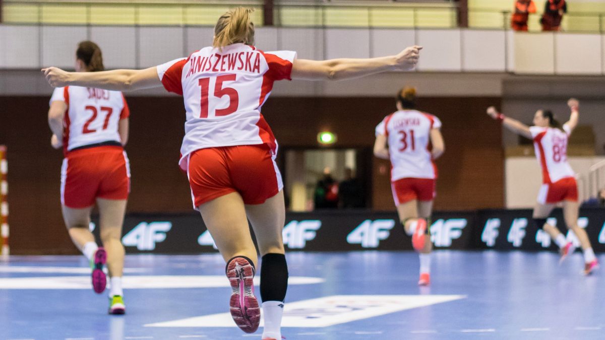 Zdjęcie okładkowe artykułu: WP SportoweFakty / MICHAŁ DOMNIK / Na zdjęciu: reprezentantki Polski