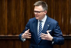 Hołownia ustąpi Czarzastemu? "Jesteśmy gotowi renegocjować"