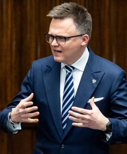 Hołownia ustąpi Czarzastemu? "Jesteśmy gotowi renegocjować"