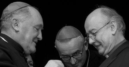 Smutne wieści z Gdyni. Nie żyje o. Adam Schulz