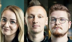 Lipińska, Boguta i Bocian w zespole Value Media