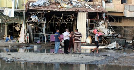 Samobójczy atak kurdyjskiej bojowniczki na obóz dżihadystów
