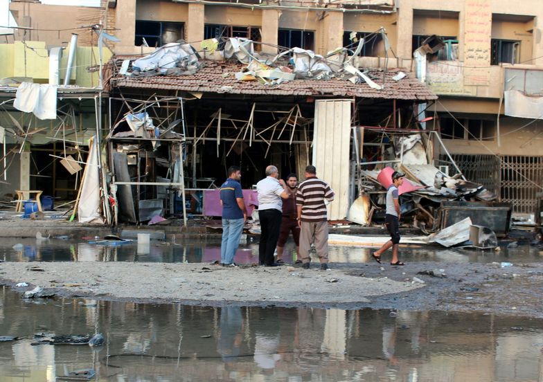 Państwo Islamskie dopuszcza się zbrodni wojennych w Iraku. ONZ alarmuje