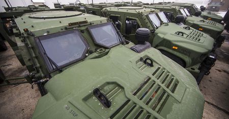 Odebrali nowy sprzęt z USA. Nie wejdzie do służby od razu