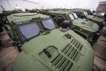 Odebrali nowy sprzęt z USA. Nie nadaje się do służby