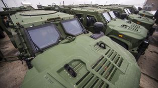 Odebrali nowy sprzęt z USA. Nie wejdzie do służby od razu