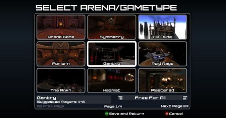 Quake Arena Arcade żyje, jest dowód