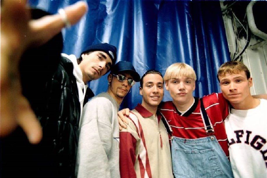 Backstreet Boys