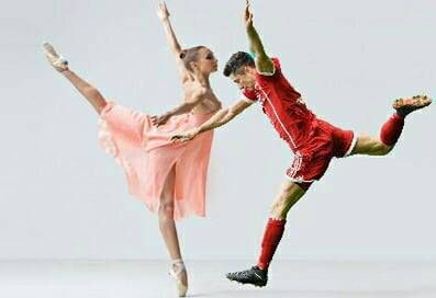 Robert Lewandowski na zdjęciach przerobionych przez fanów Bayern Monachium