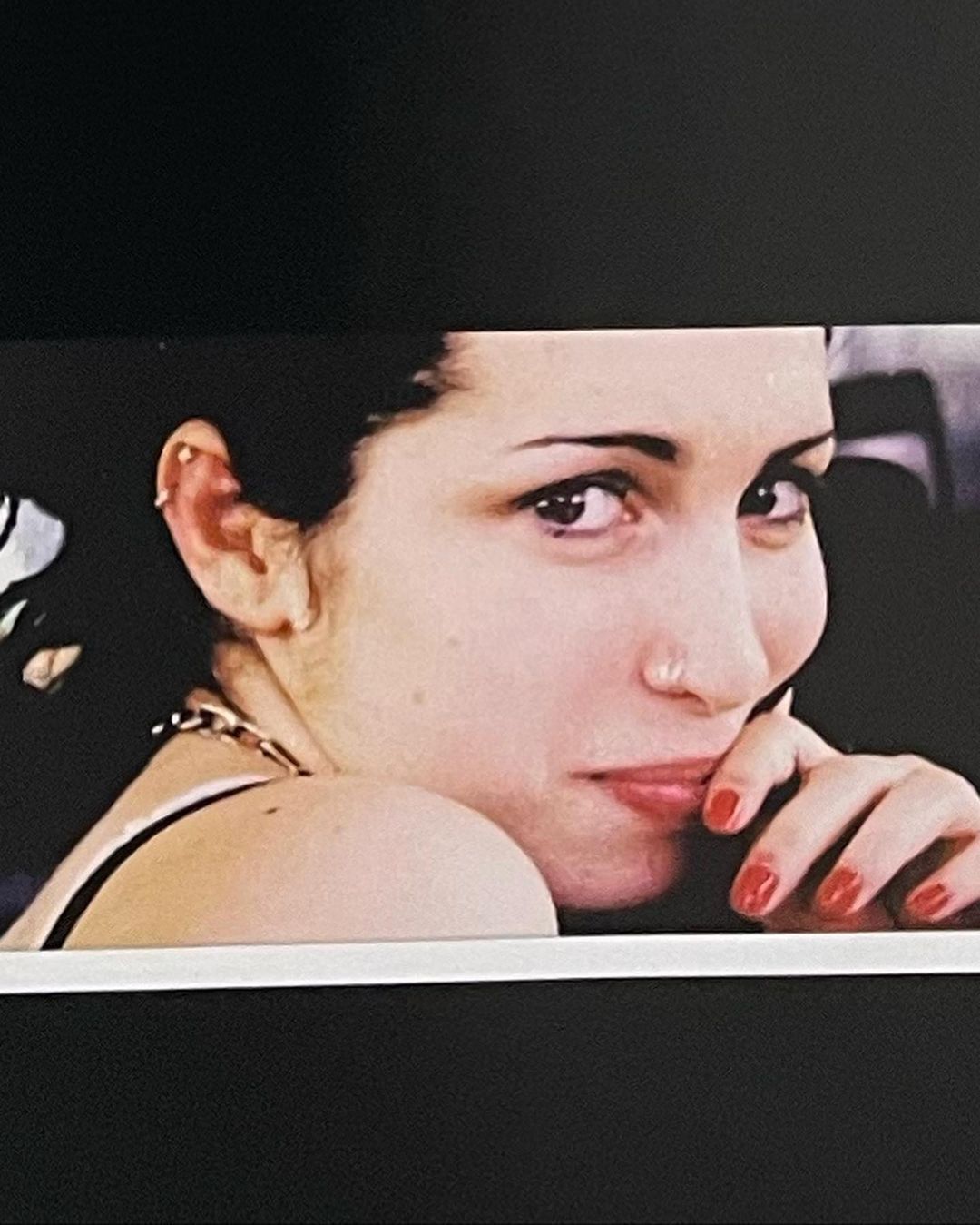 Marisa Abela zagra Amy Winehouse