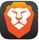 Brave Web Browser ikona