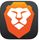 Brave Web Browser ikona