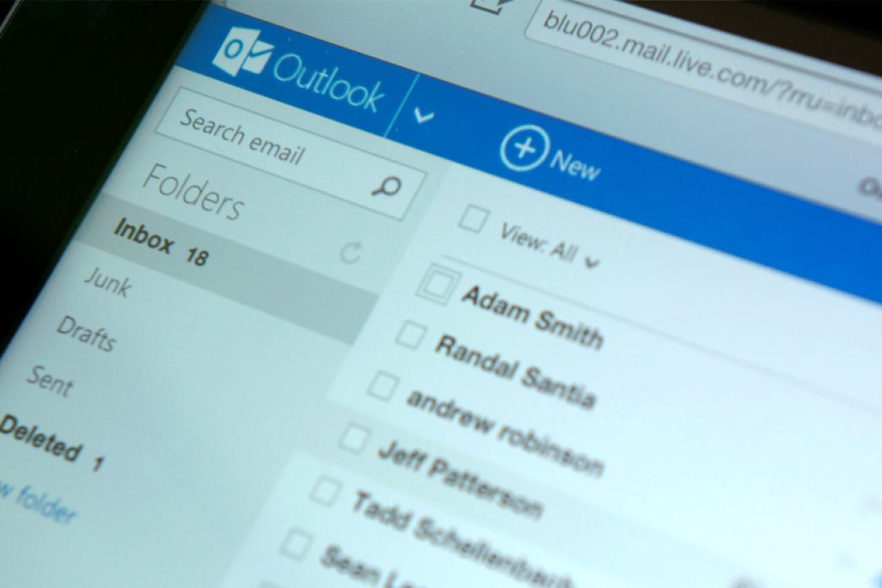 Outlook Premium za 4 dolary miesięczne, ale z rocznym okresem testowym