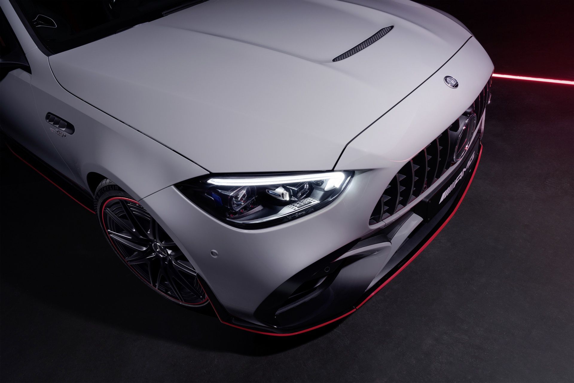 Mercedes-AMG C63 S E Pefrormance F1 Edition