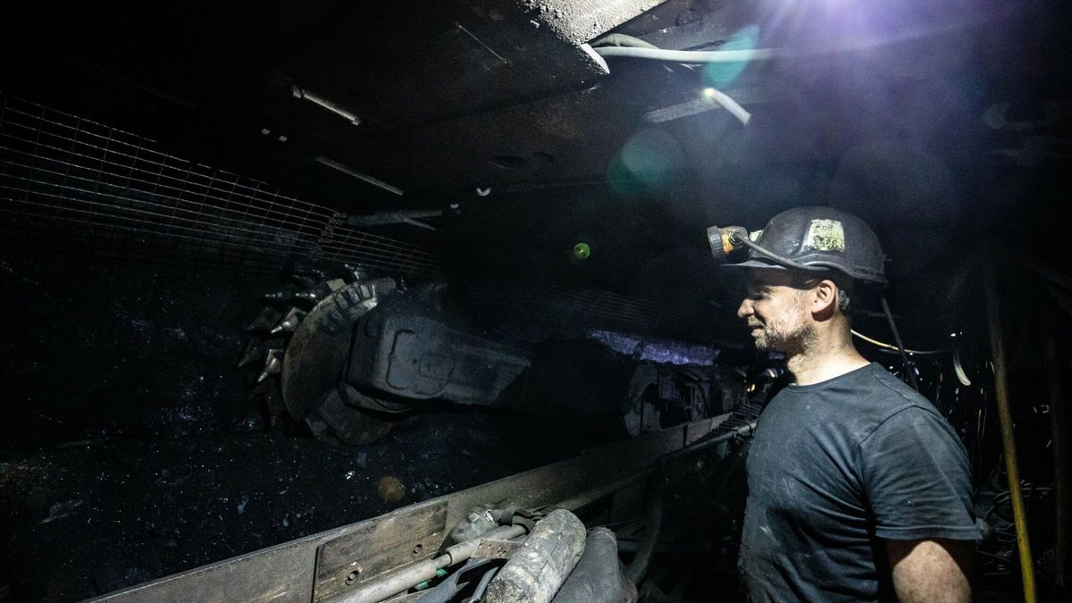 Górnicy otrzymają osłony socjalne. Zdjęcie ilustracyjne