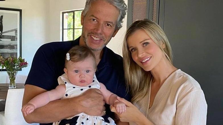 Joanna Krupa o separacji z mężem i ewentualnej przeprowadzce do Polski