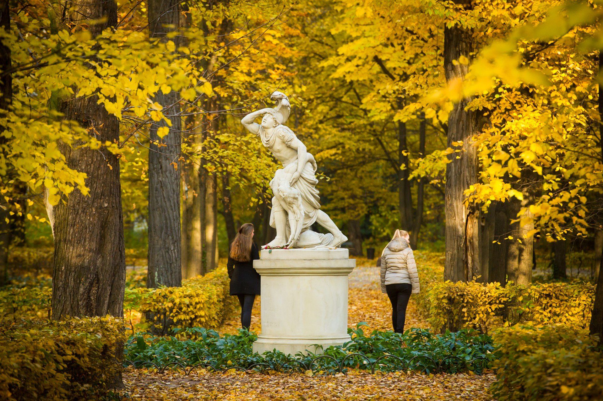 &#34;Darmowy Listopad w Rezydencjach Królewskich&#34;