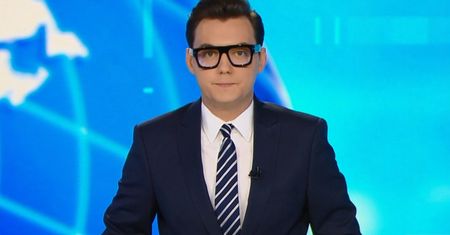 Bartosz Cebeńko: od śledzenia Magdy Gessler do gwiazdy "Teleexpressu"