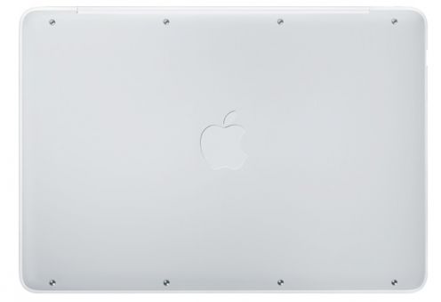 Nowy MacBook: zintegrowana bateria 7h, podświetlenie LED, multitouch 3
